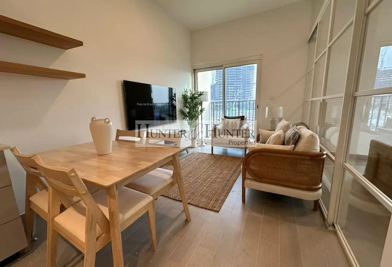 Furnished | Chiller Free | Available Sept. 1