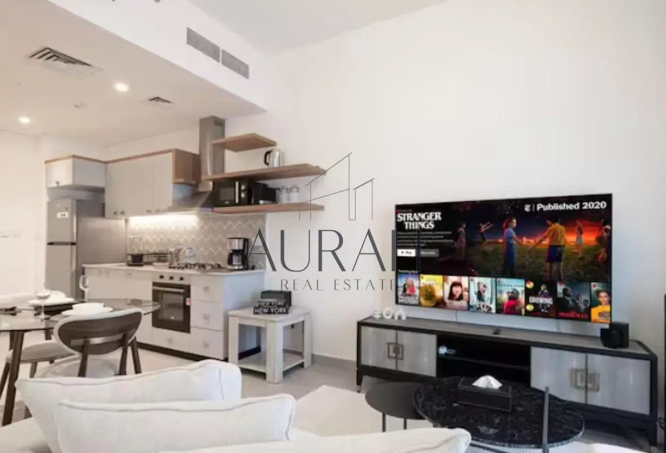 Fully Furnished 1BR | Golfville