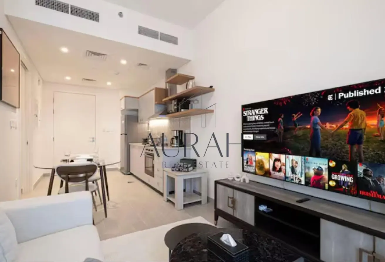 Fully Furnished 1BR | Golfville
