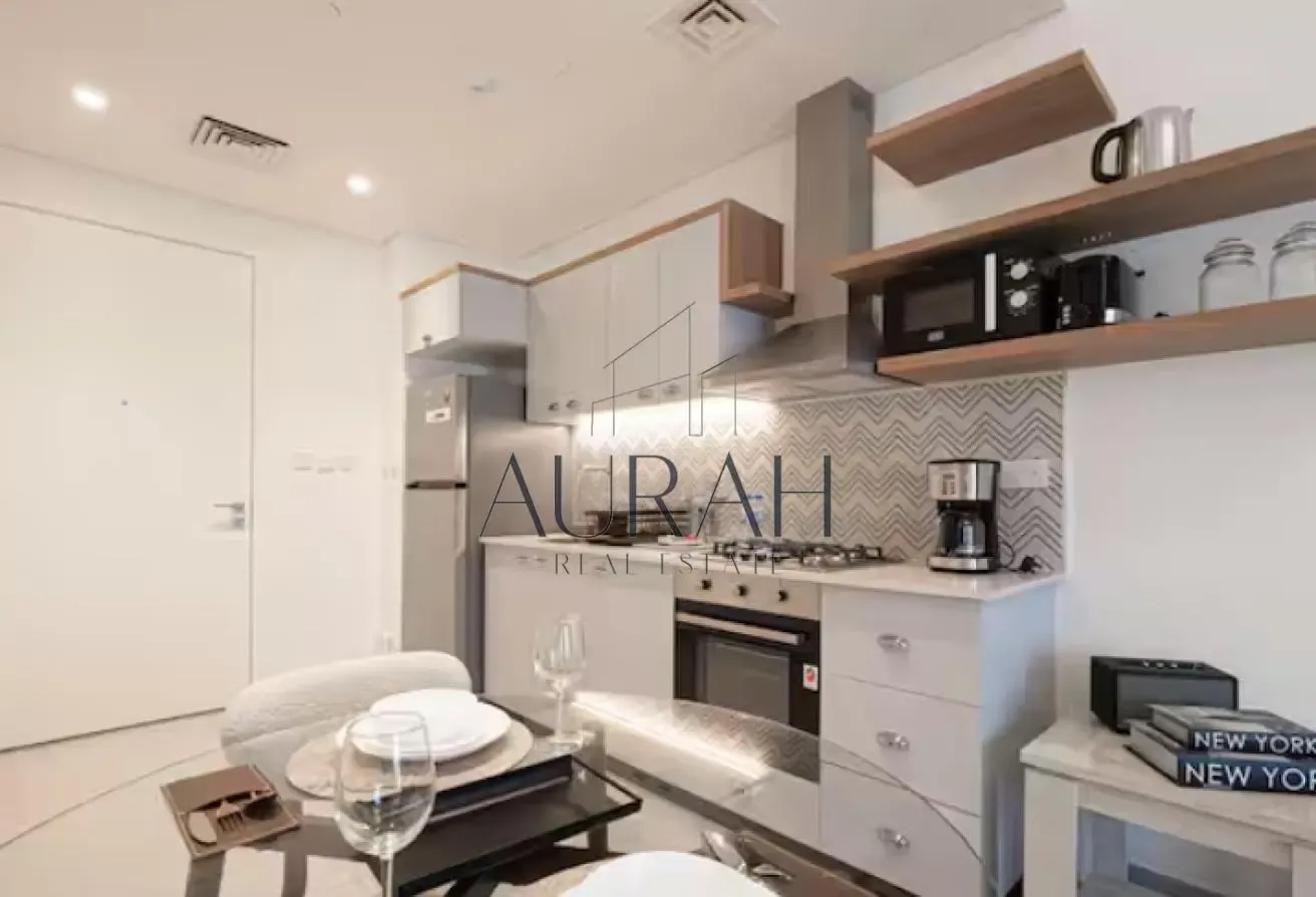 Fully Furnished 1BR | Golfville