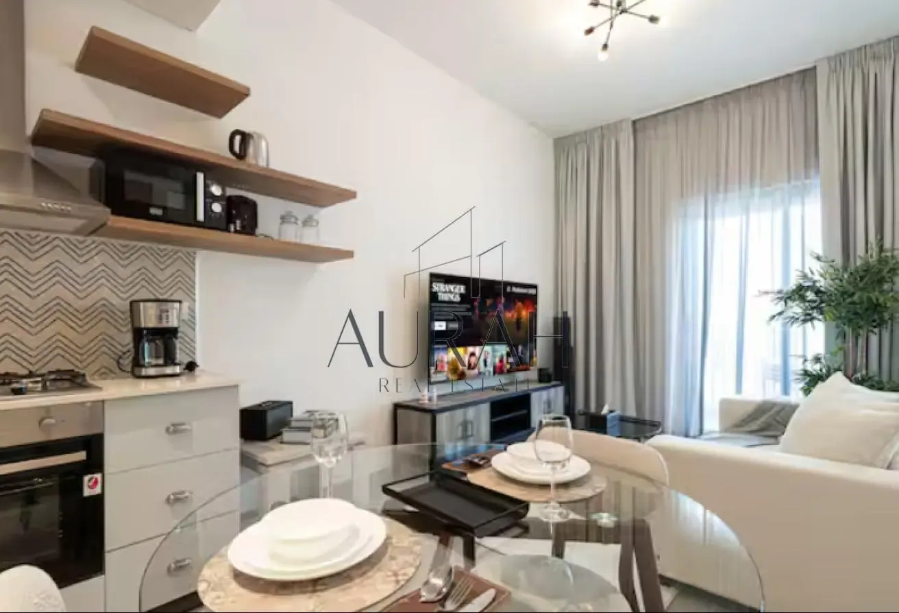 Fully Furnished 1BR | Golfville