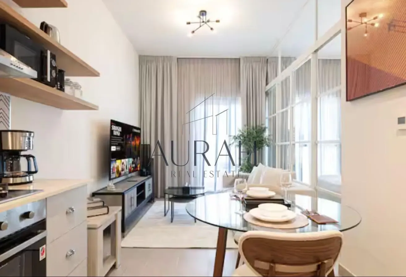 Fully Furnished 1BR | Golfville