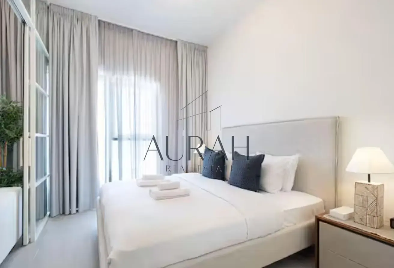 Fully Furnished 1BR | Golfville
