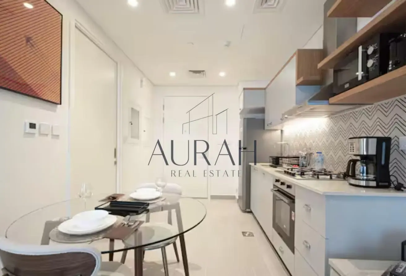 Fully Furnished 1BR | Golfville