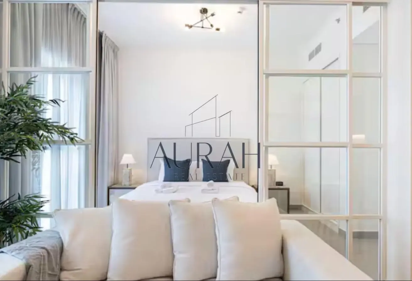 Fully Furnished 1BR | Golfville