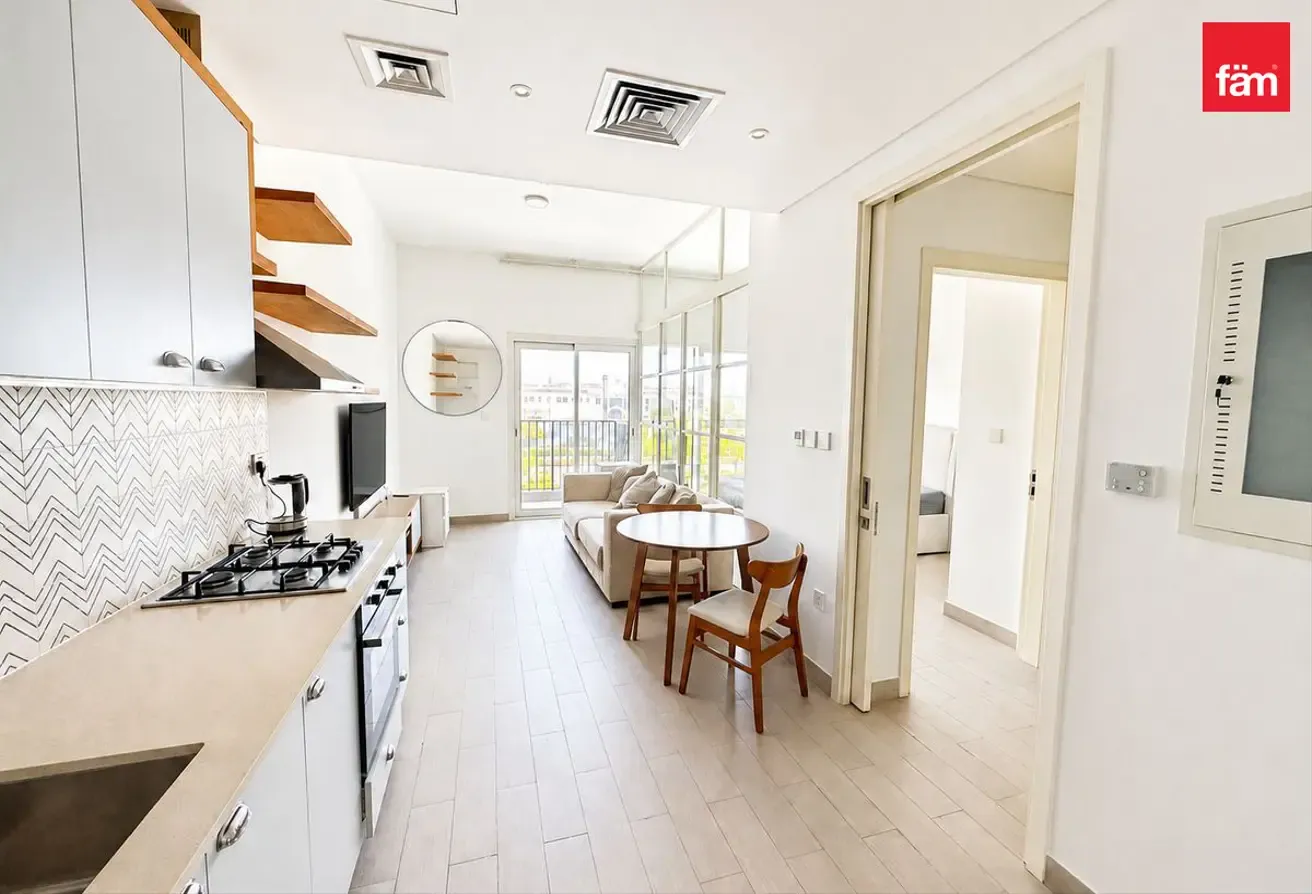 Fully Furnished | 1 Cheque | Ready to Move