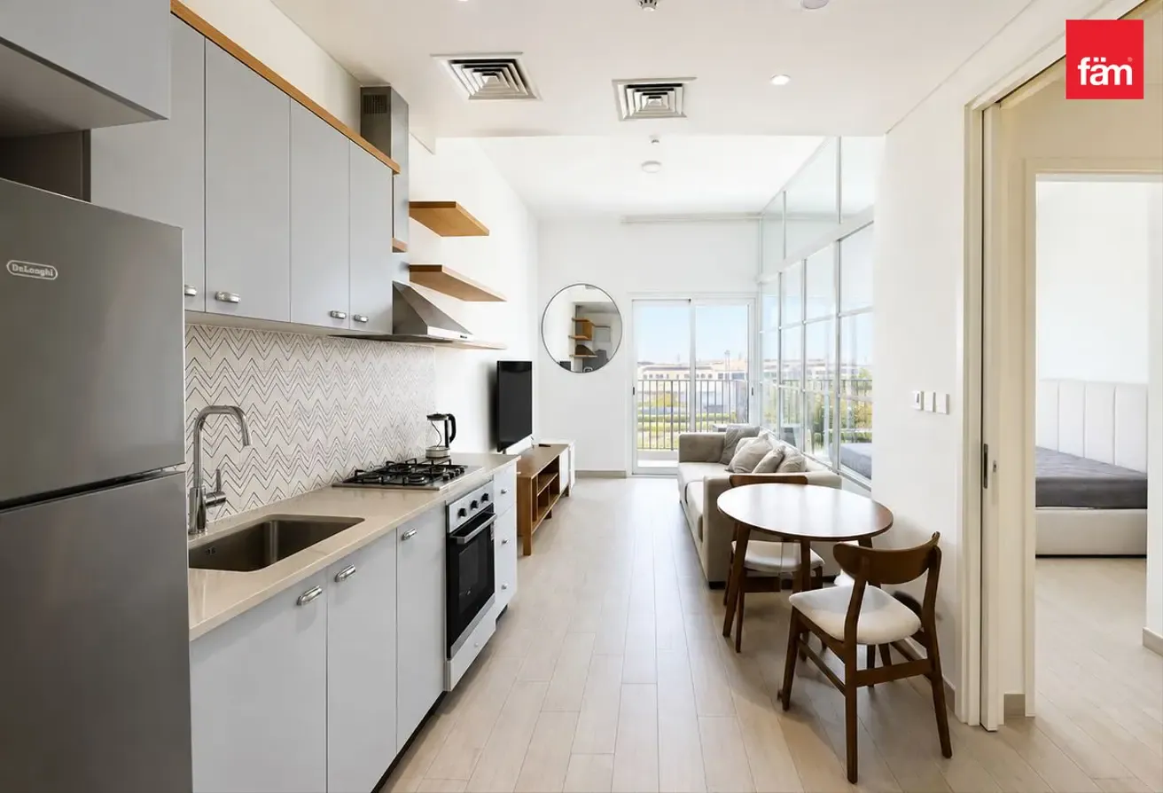Fully Furnished | 1 Cheque | Ready to Move