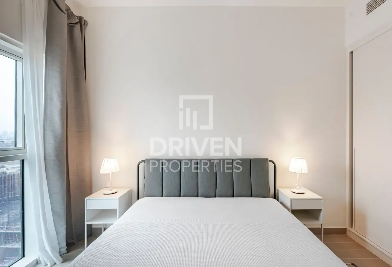 Amazing Location | Vacant Unit | Furnished