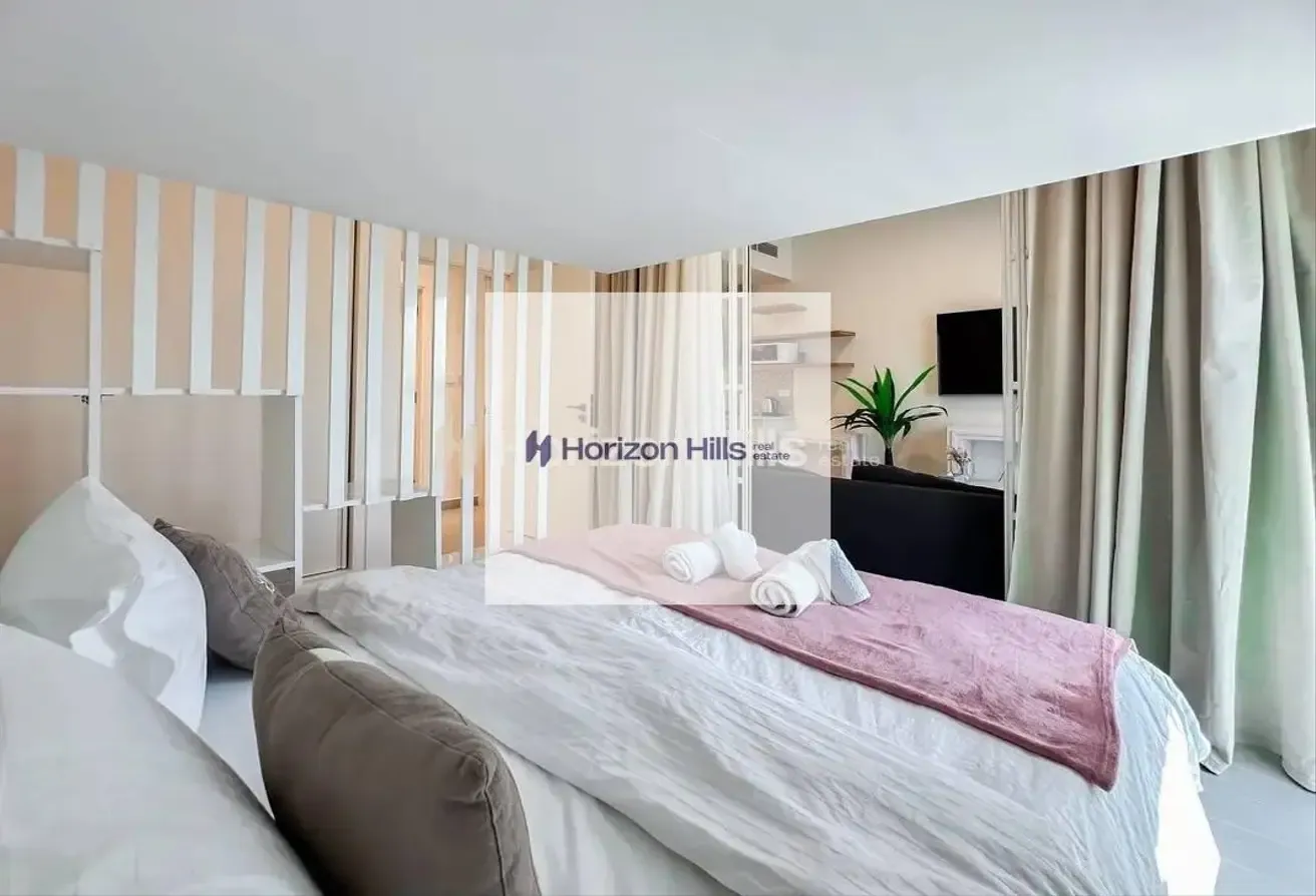Fully Furnished 1BR | Bills Included | 12 Cheques