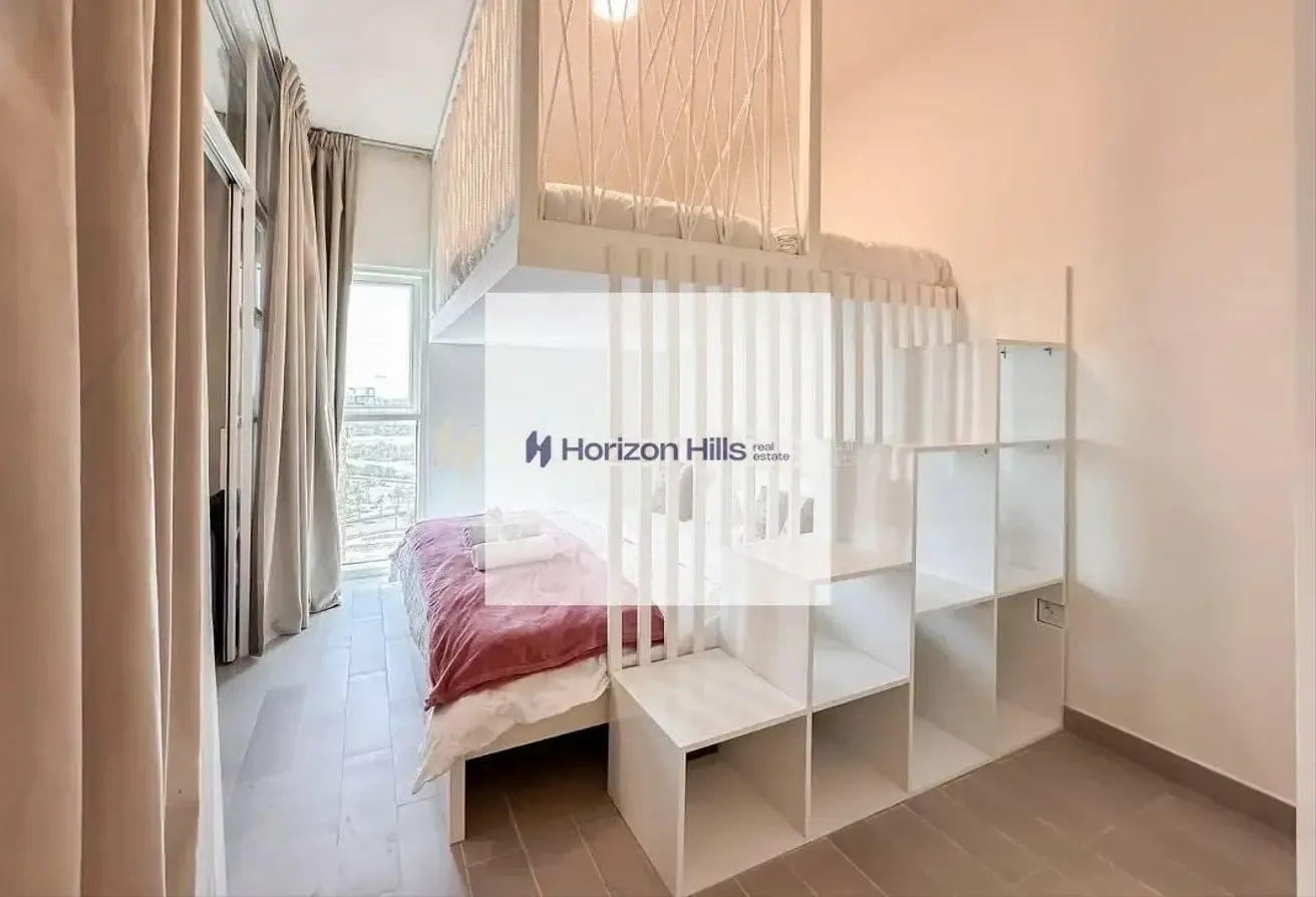 Fully Furnished 1BR | Bills Included | 12 Cheques