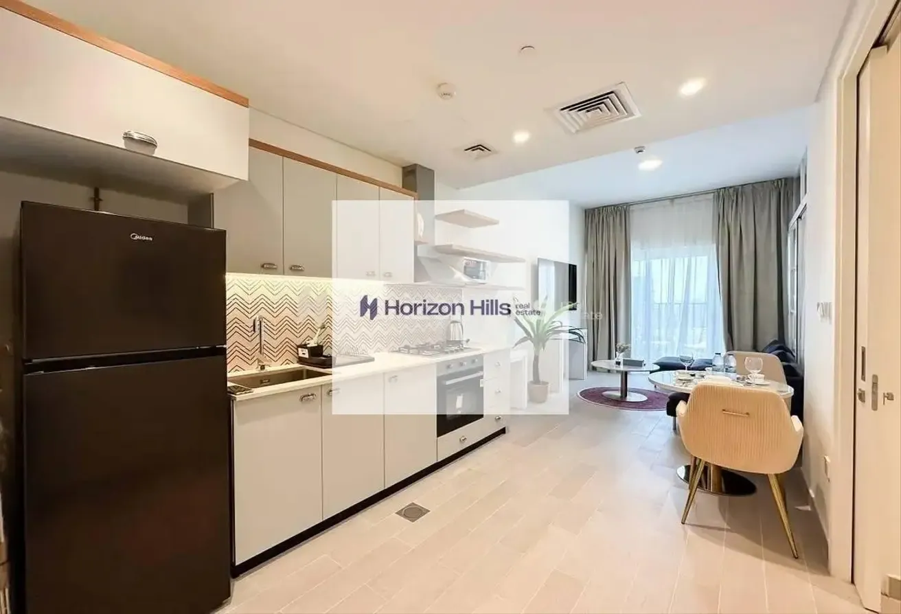 Fully Furnished 1BR | Bills Included | 12 Cheques