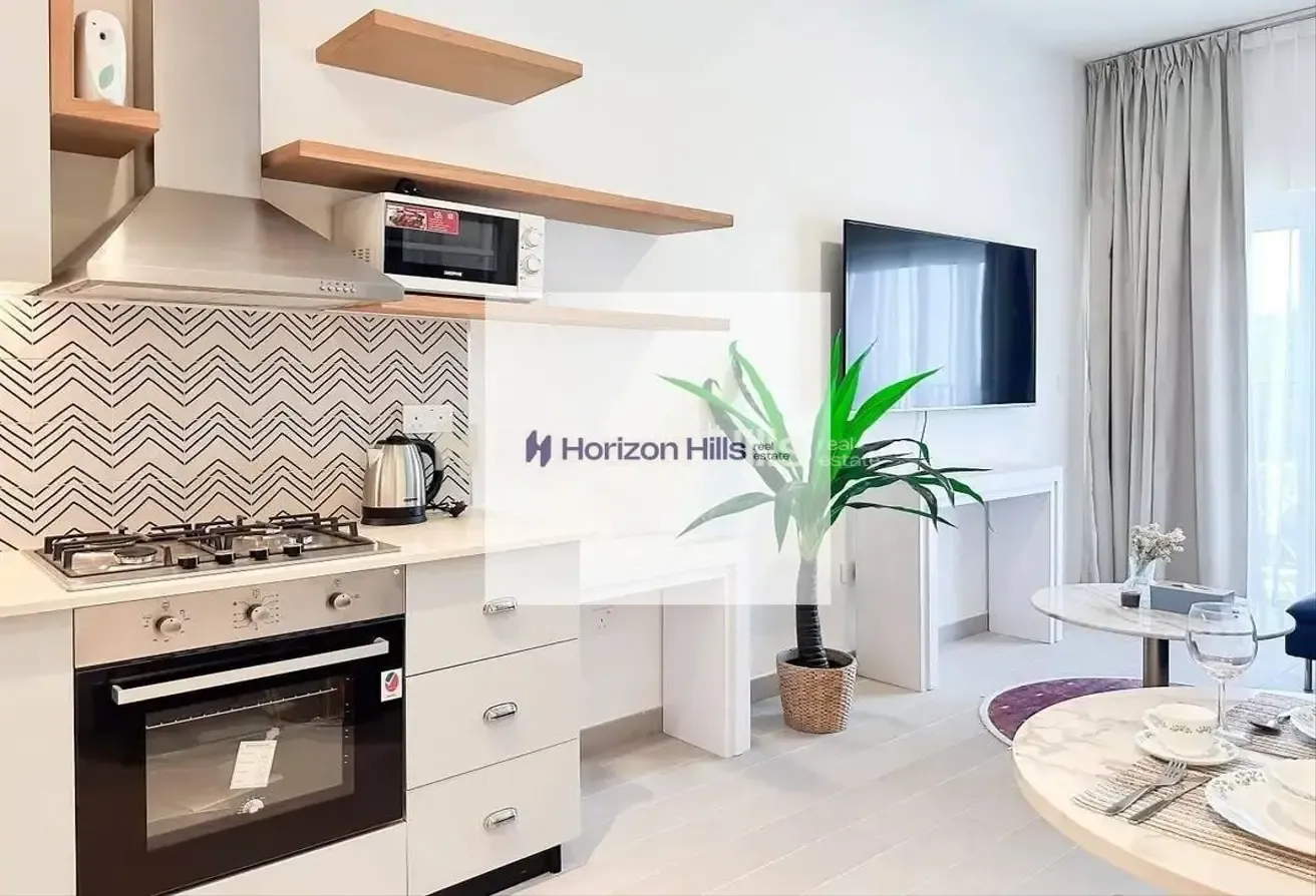 Fully Furnished 1BR | Bills Included | 12 Cheques
