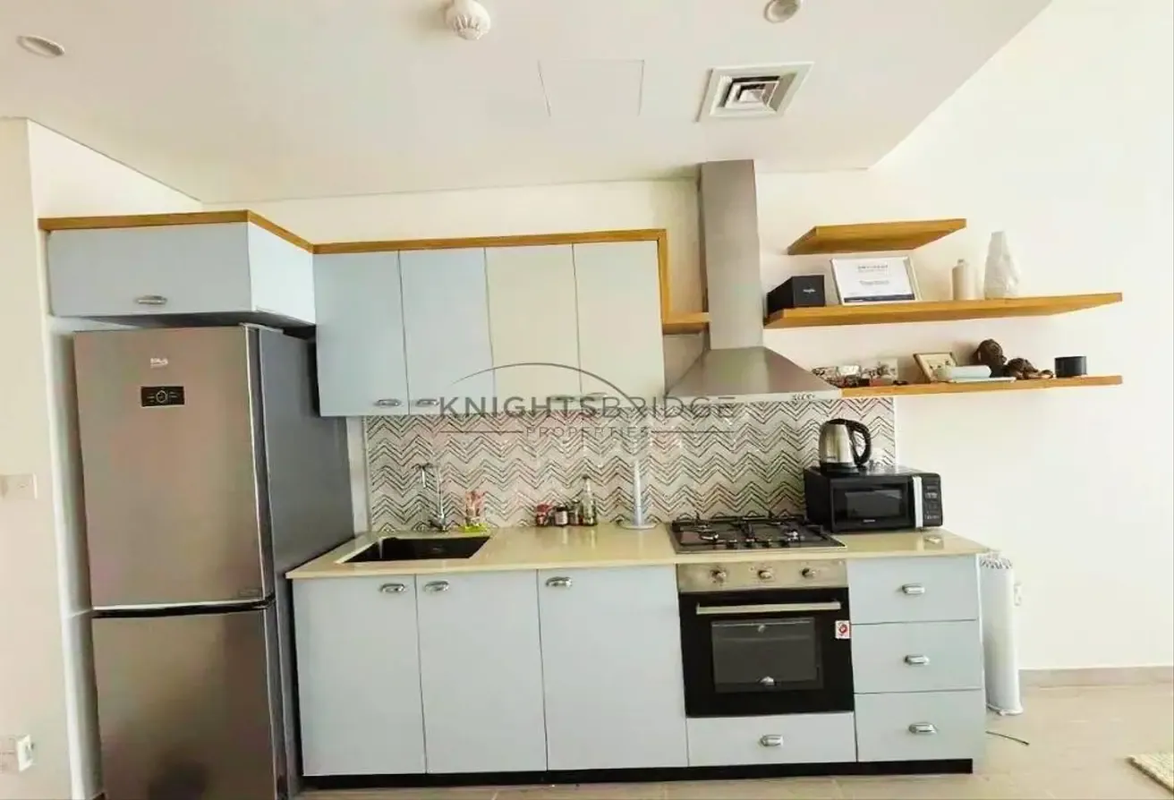 Stylish 1BR Apartment | Golfville | Prime Location