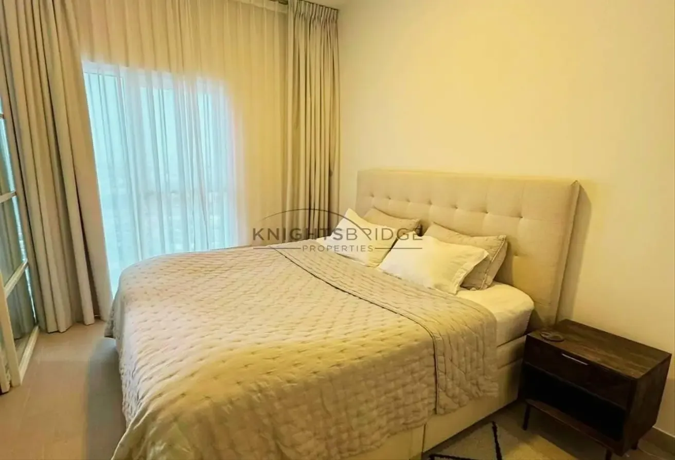 Stylish 1BR Apartment | Golfville | Prime Location