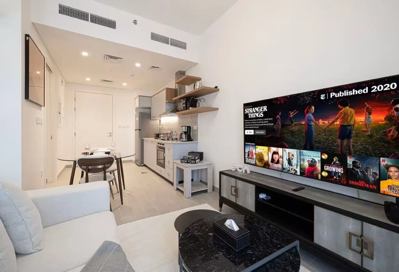 ELEGEANT | WELL MAINTAINED | FULLY FURNISHED UNIT