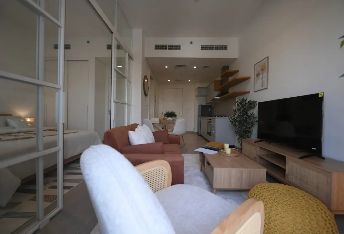 FULLY FURNISHED | PREMIUM FINISH | VACANT SEPT 1ST