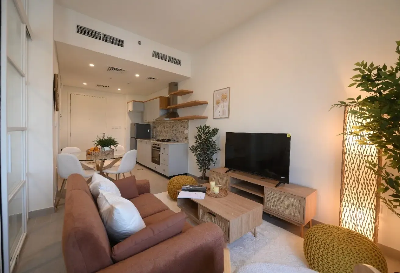 FULLY FURNISHED | PREMIUM FINISH | VACANT SEPT 1ST