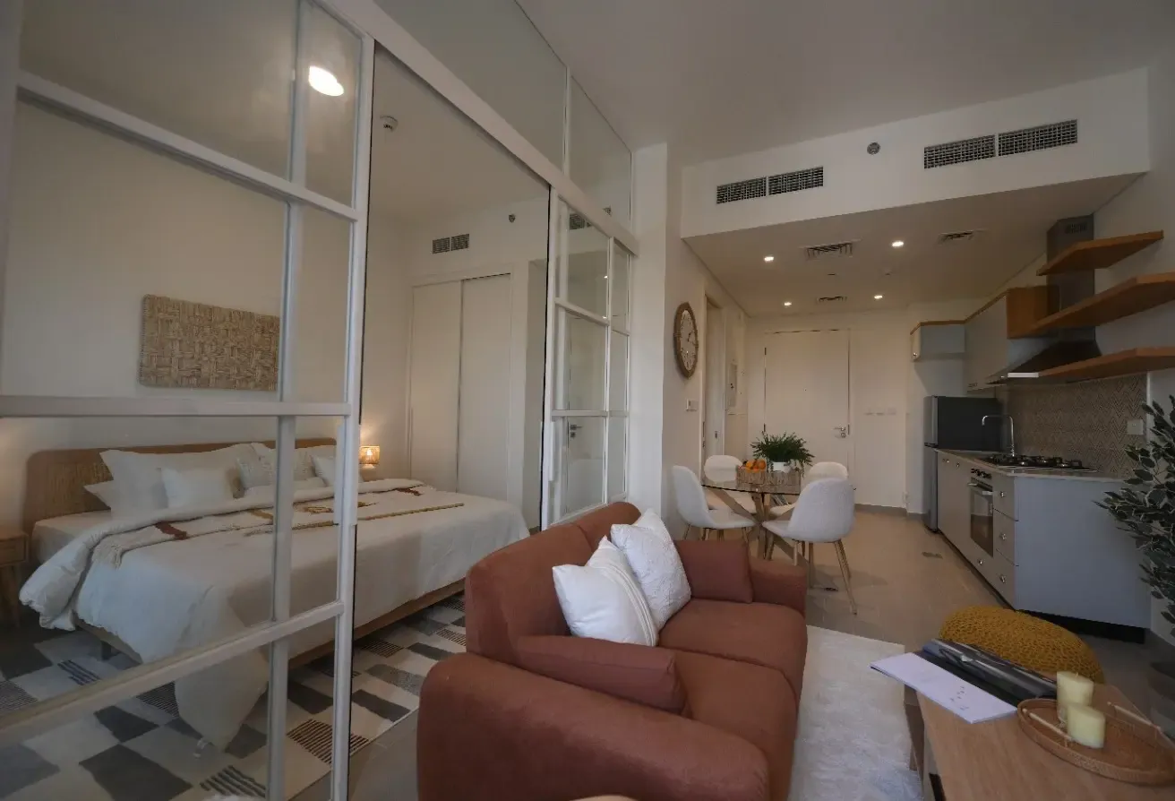 FULLY FURNISHED | PREMIUM FINISH | VACANT SEPT 1ST