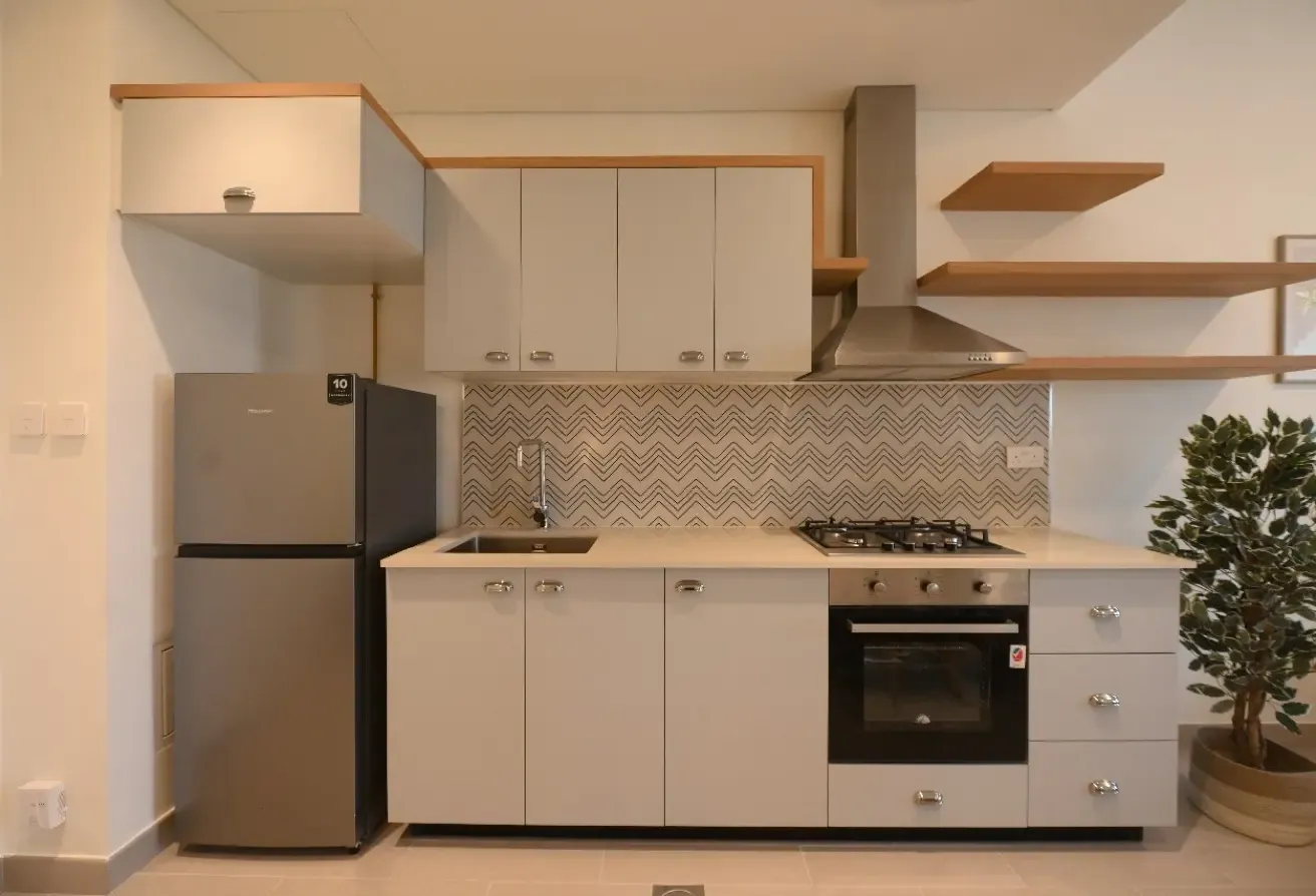 FULLY FURNISHED | PREMIUM FINISH | VACANT SEPT 1ST