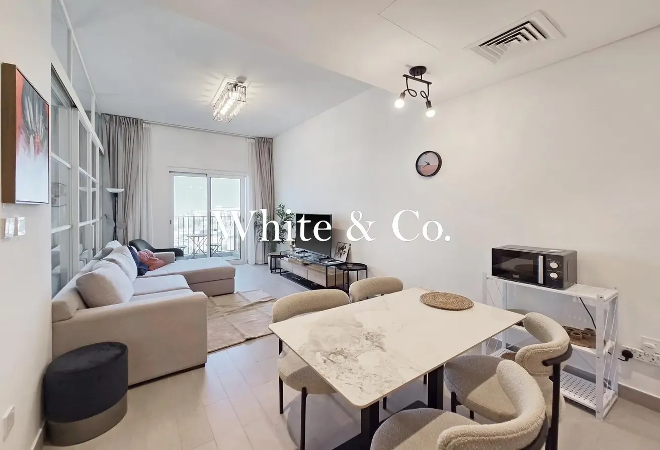 Luxury | Fully Furnished | Available Now
