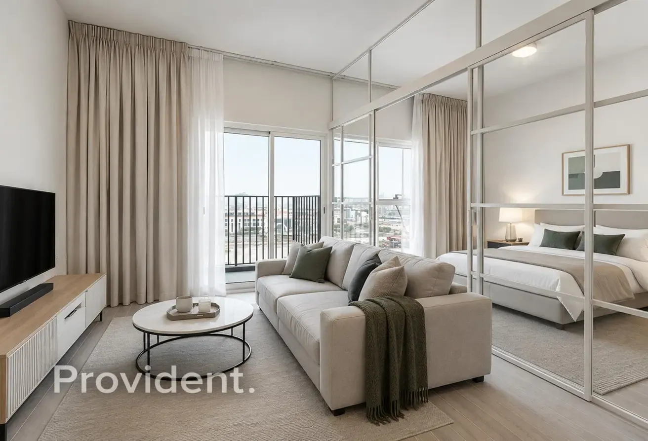 Furnished | Vacant | Boulevard View