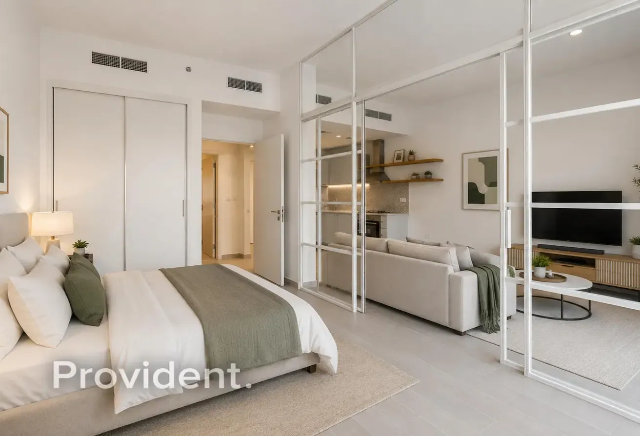 Furnished | Vacant | Boulevard View