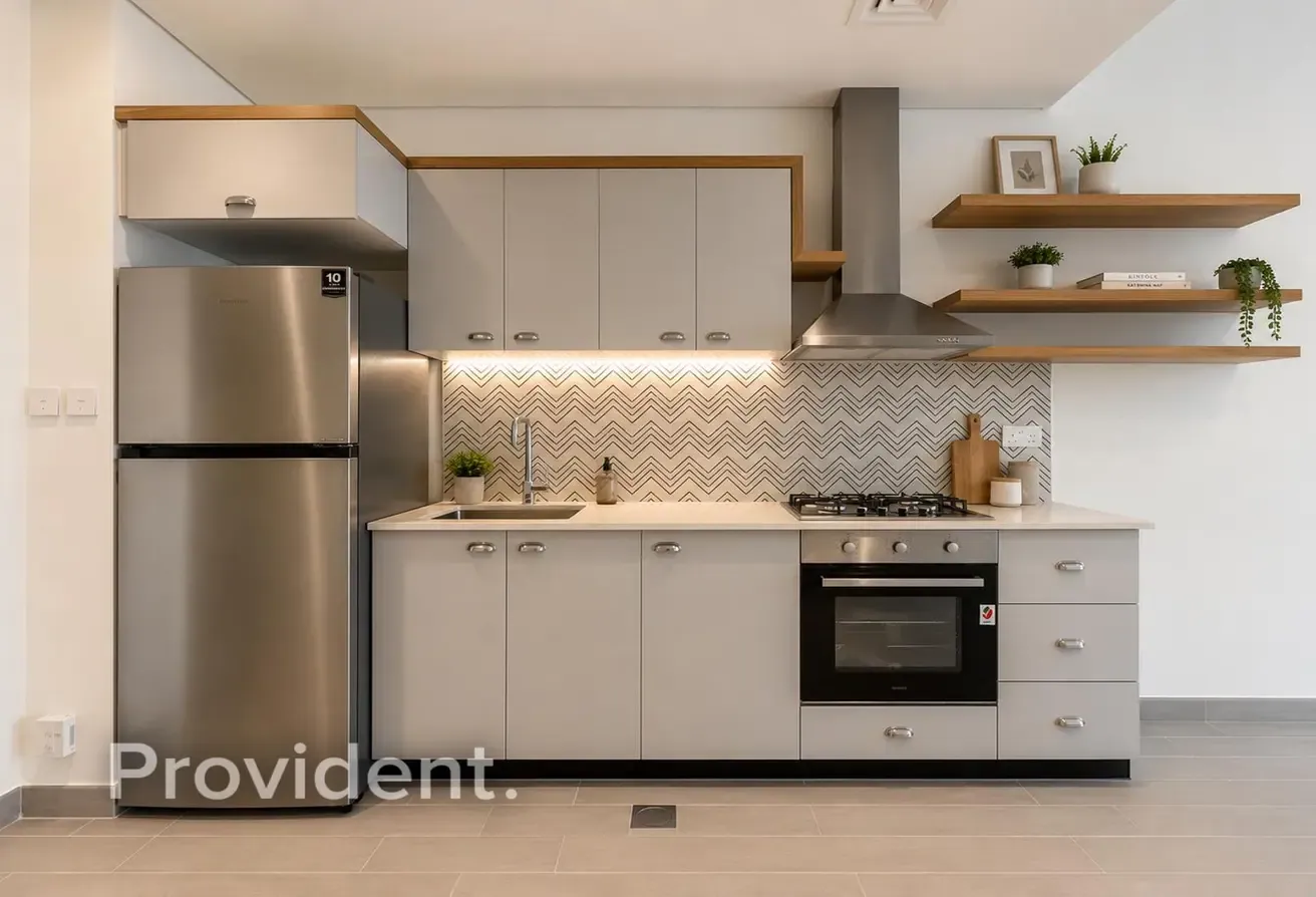 Furnished | Vacant | Boulevard View