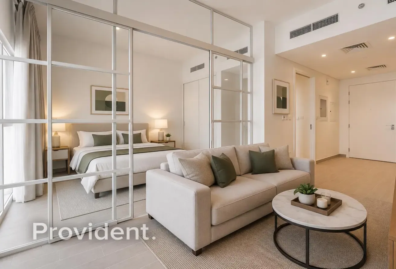 Furnished | Vacant | Boulevard View