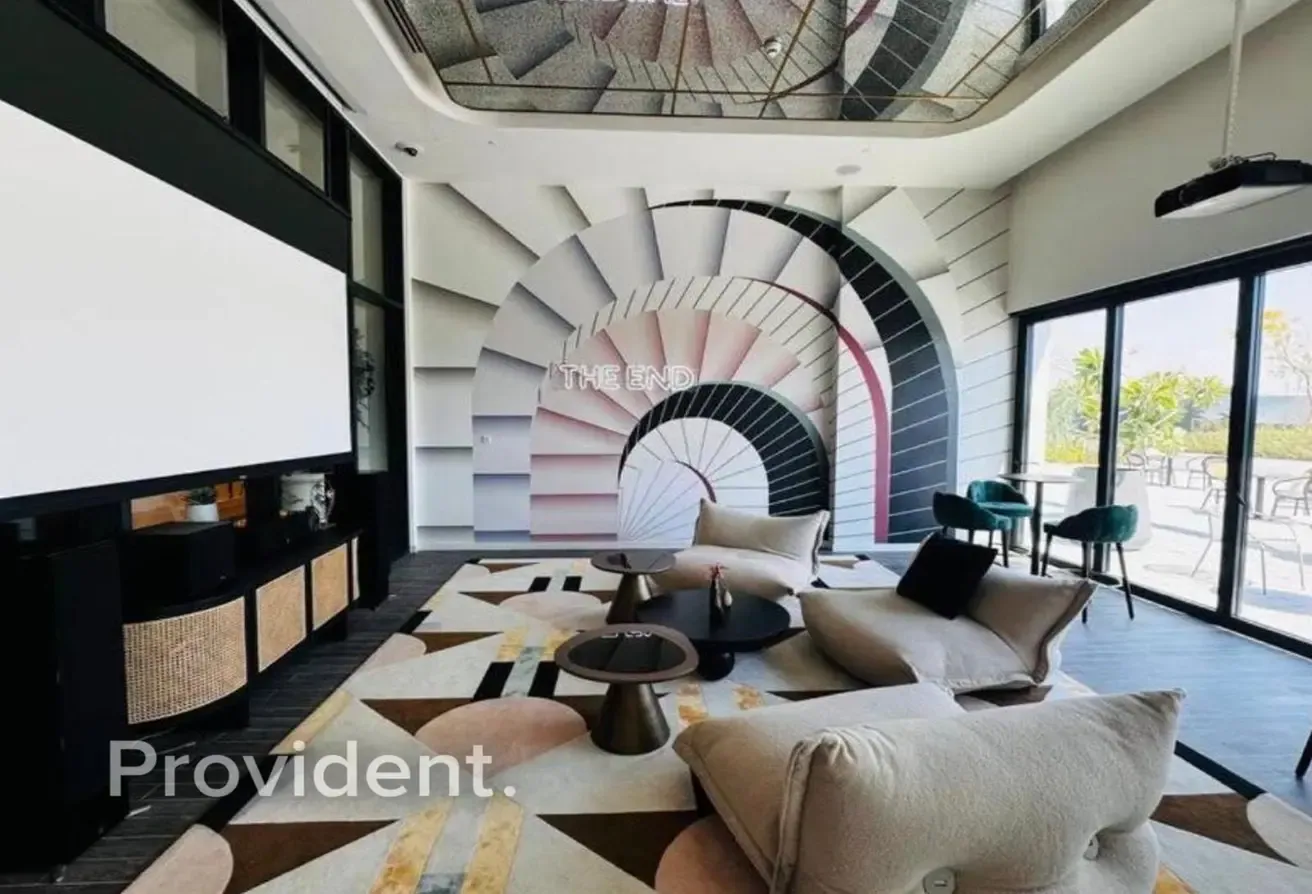 Furnished | Vacant | Boulevard View