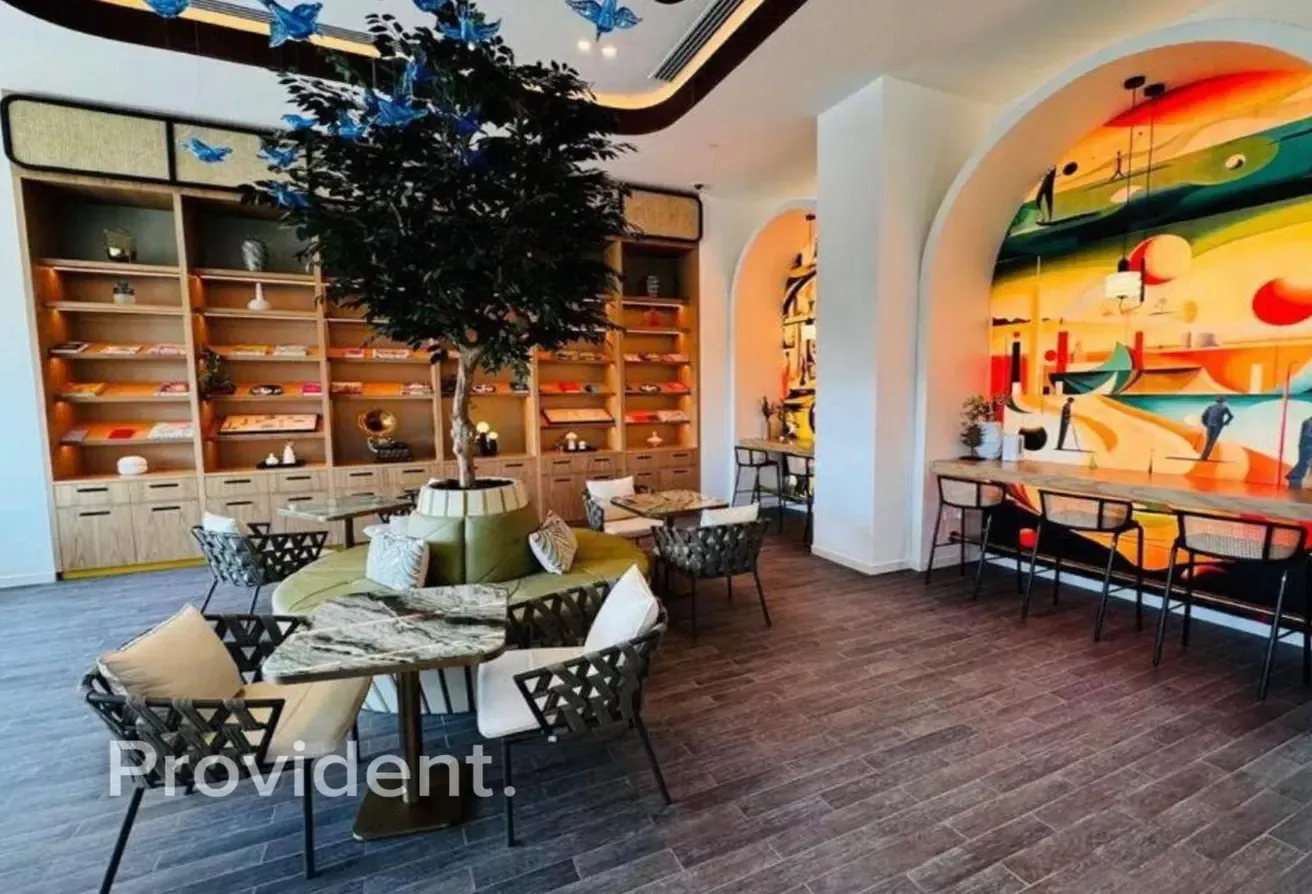 Furnished | Vacant | Boulevard View