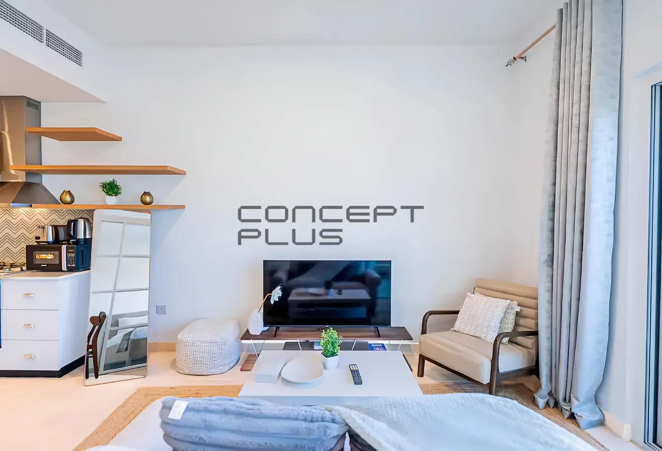 Moden Living | Vacant | Fully Furnished