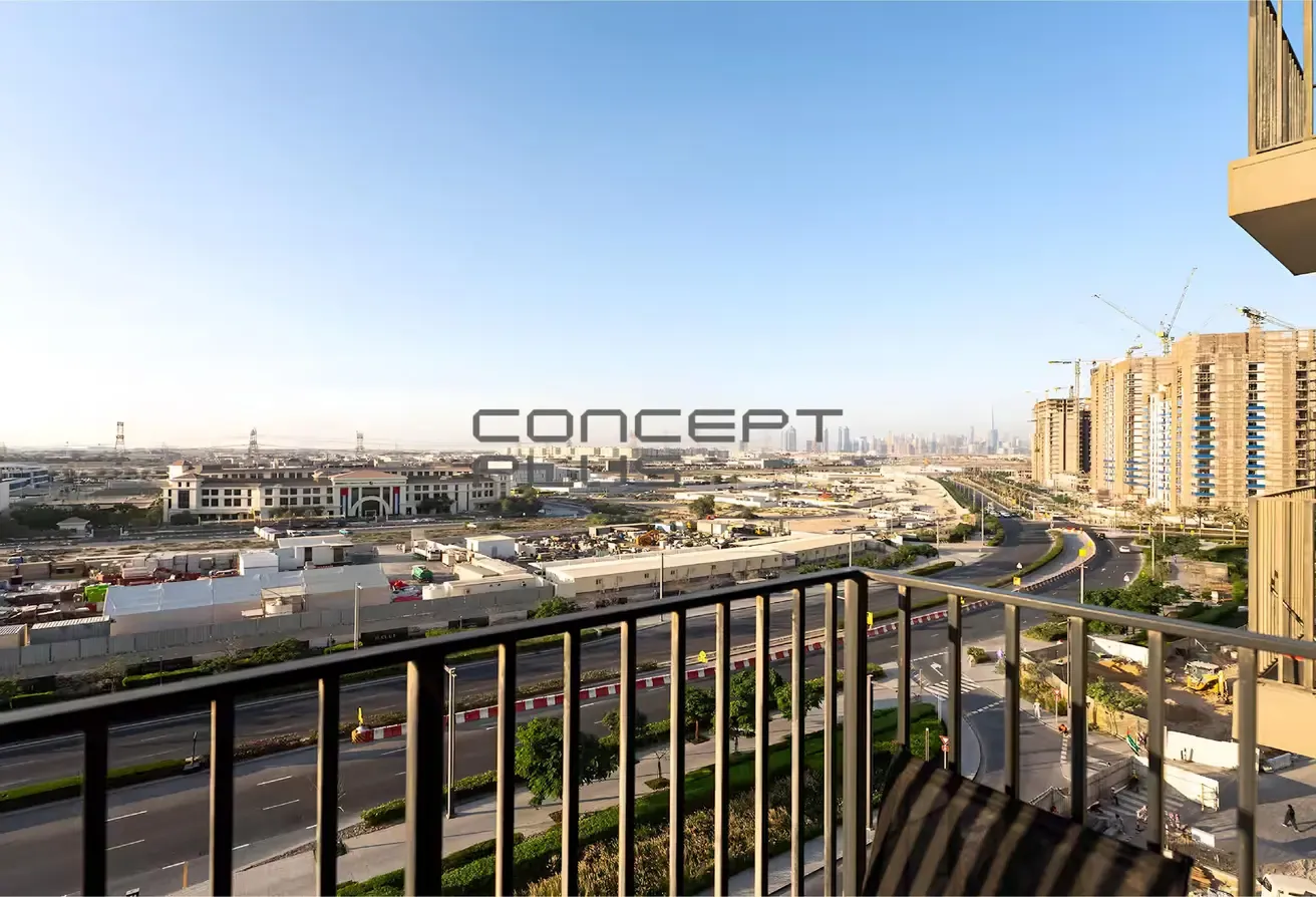 Moden Living | Vacant | Fully Furnished
