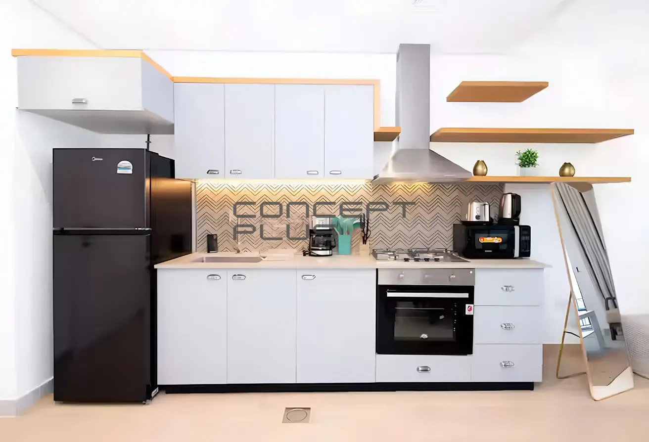 Moden Living | Vacant | Fully Furnished