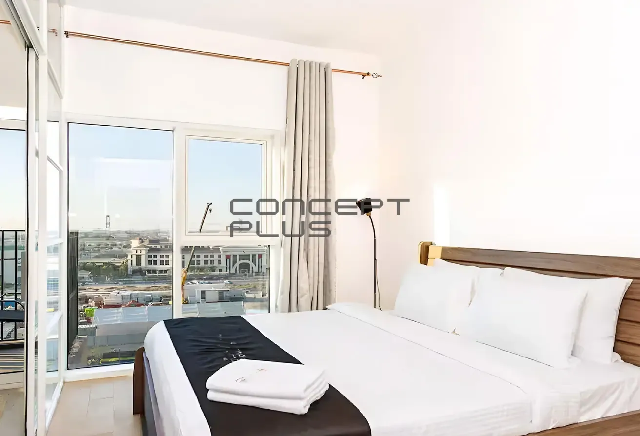 Moden Living | Vacant | Fully Furnished