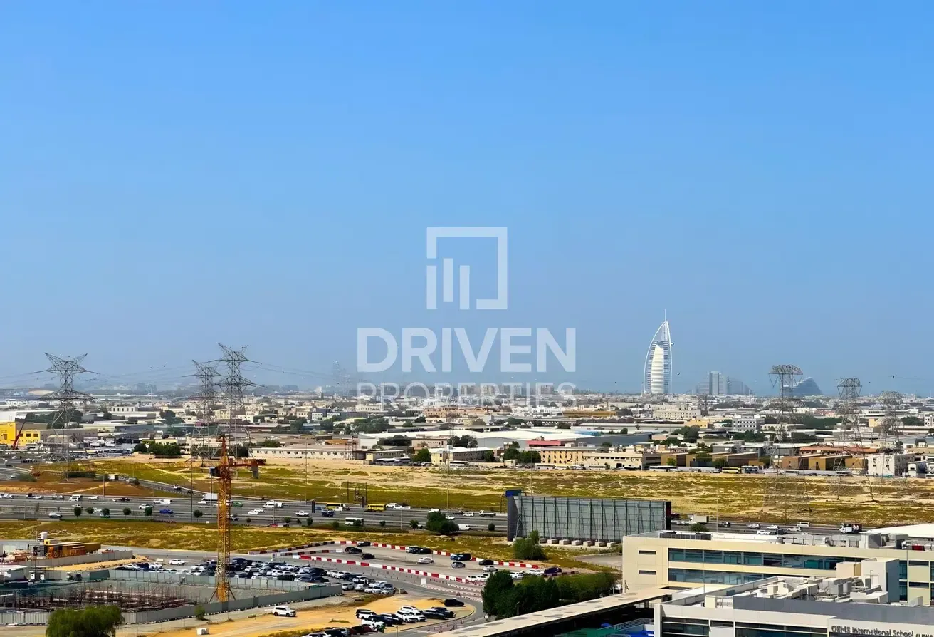 Fully Furnished | High Floor | Premium Amenities