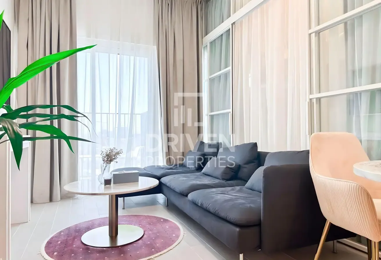 Fully Furnished | High Floor | Premium Amenities