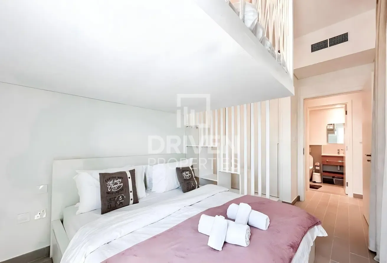 Fully Furnished | High Floor | Premium Amenities