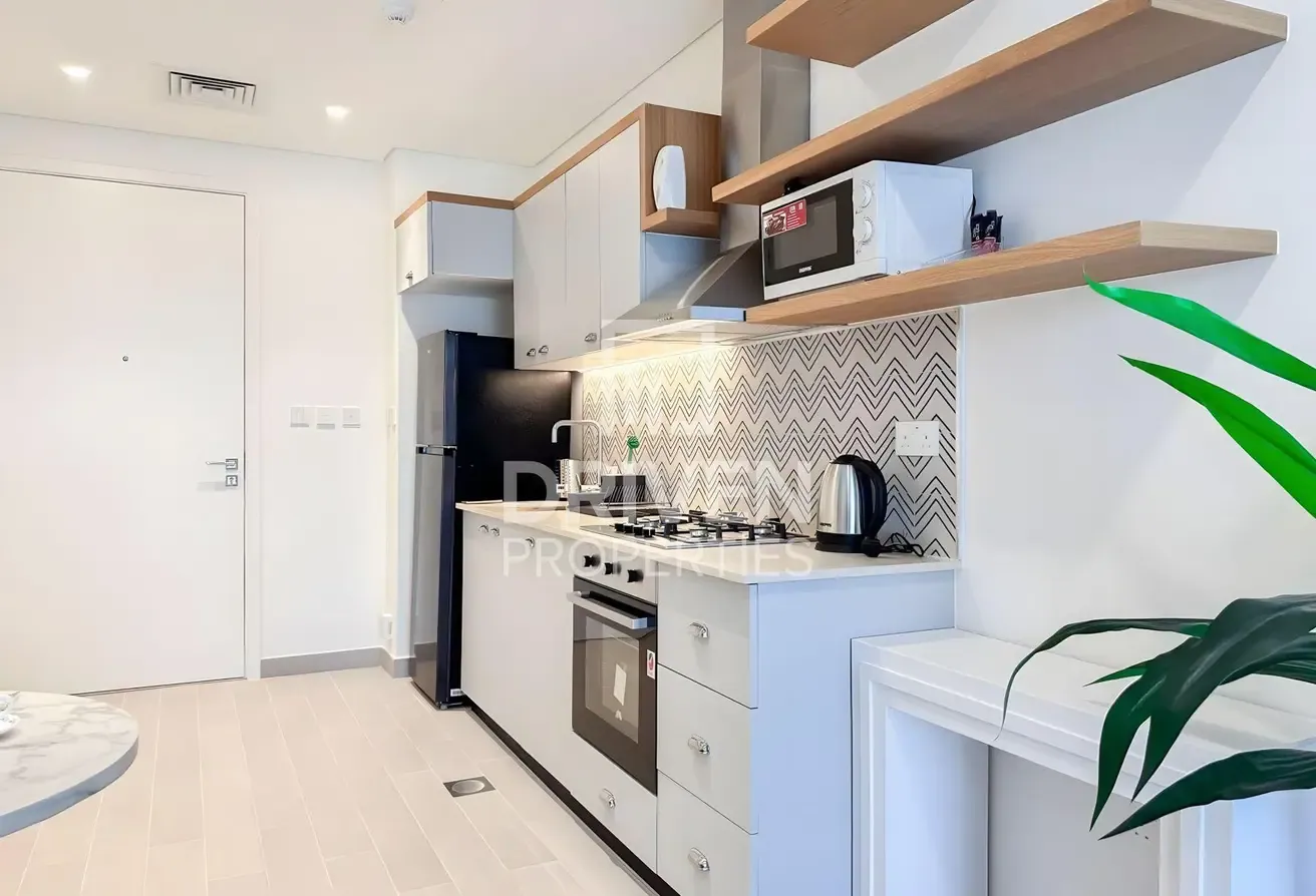 Fully Furnished | High Floor | Premium Amenities