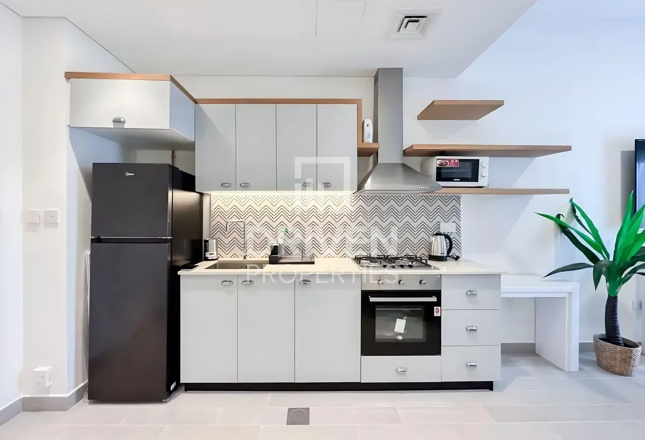 Fully Furnished | High Floor | Premium Amenities