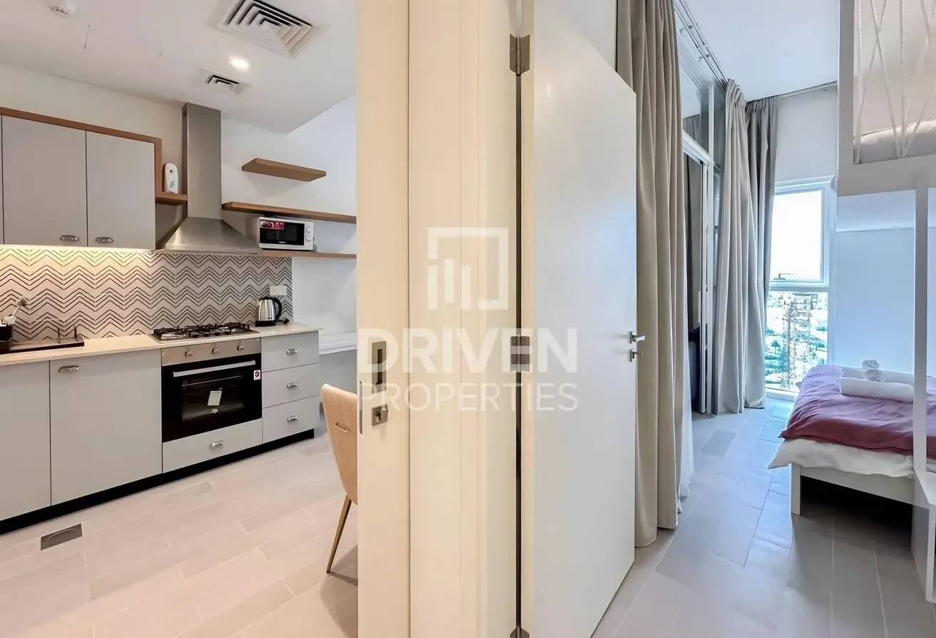 Fully Furnished | High Floor | Premium Amenities