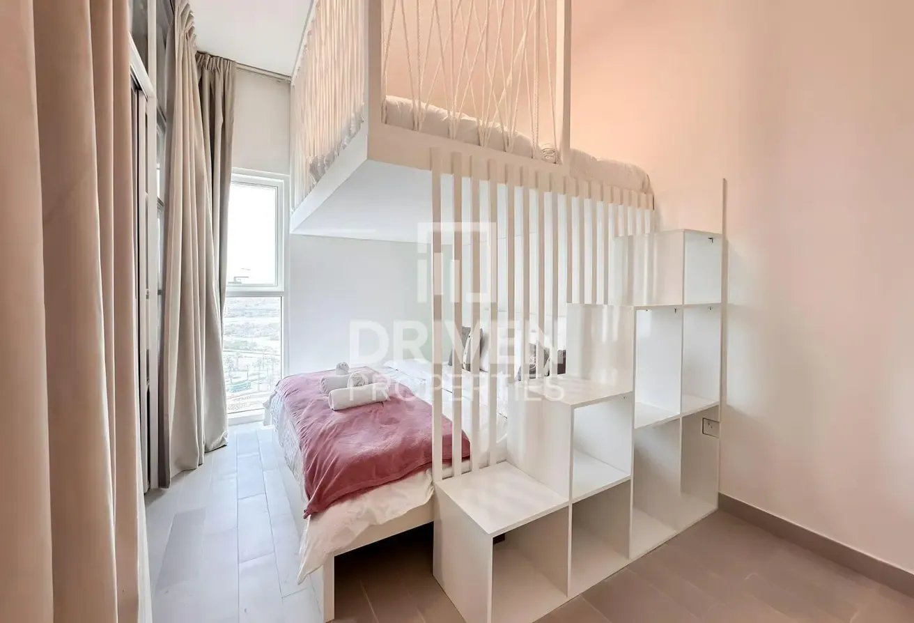 Fully Furnished | High Floor | Premium Amenities