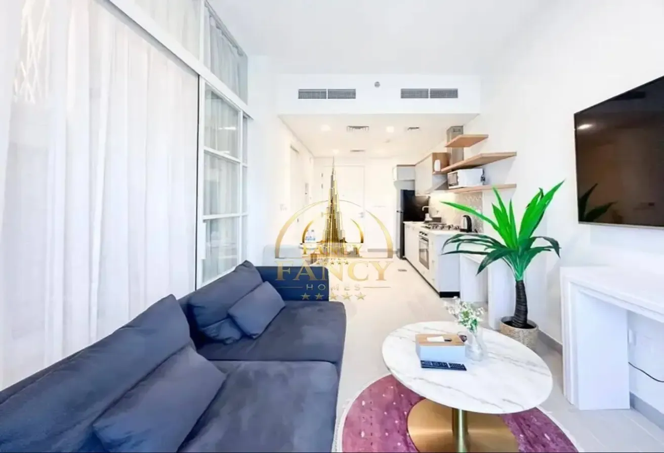 Fully Furnished 1BR | Community View | Ready