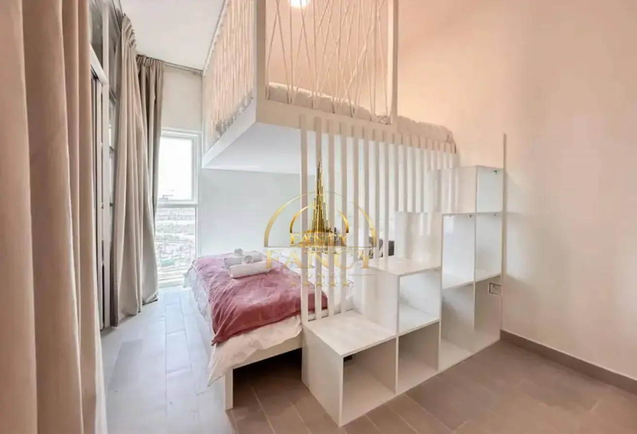 Fully Furnished 1BR | Community View | Ready