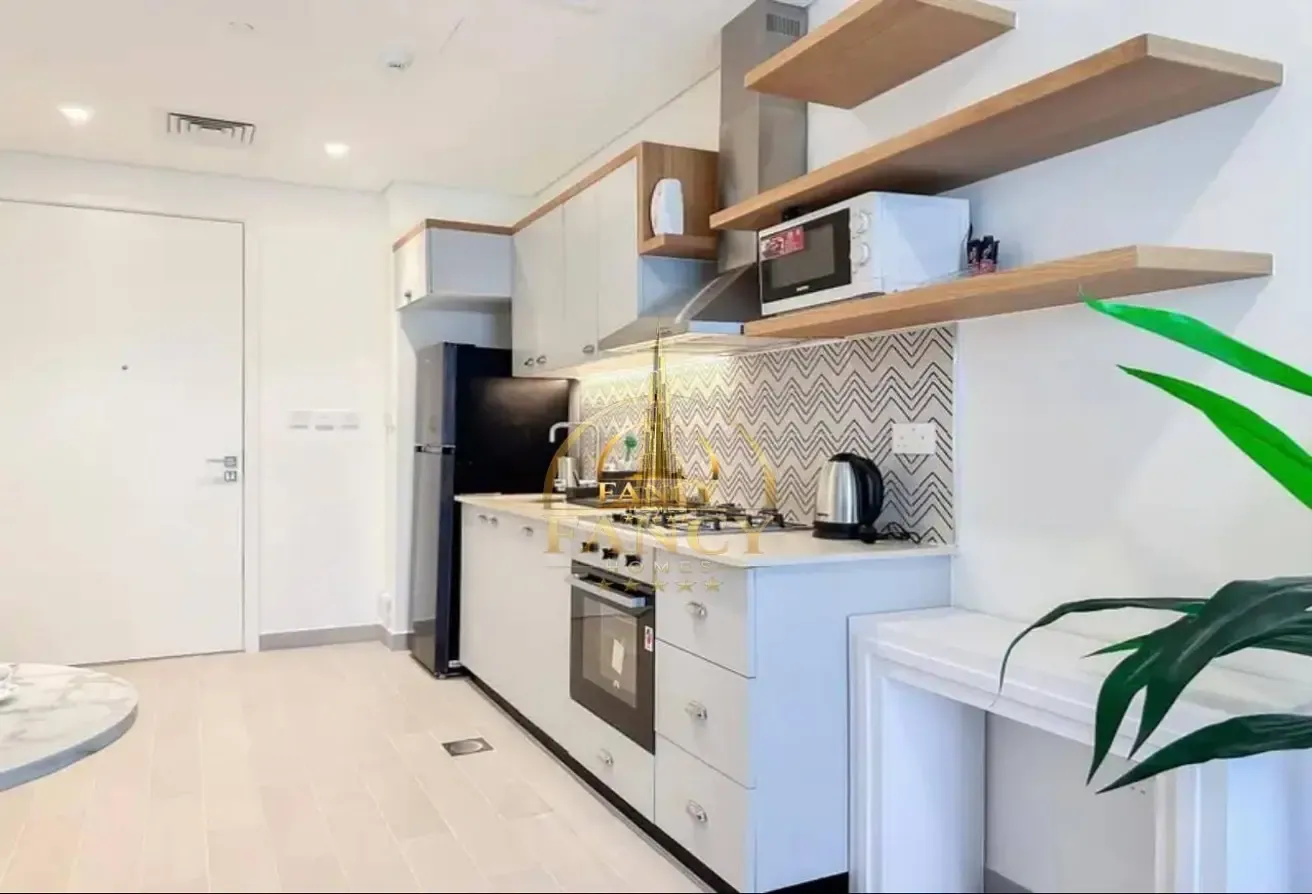 Fully Furnished 1BR | Community View | Ready