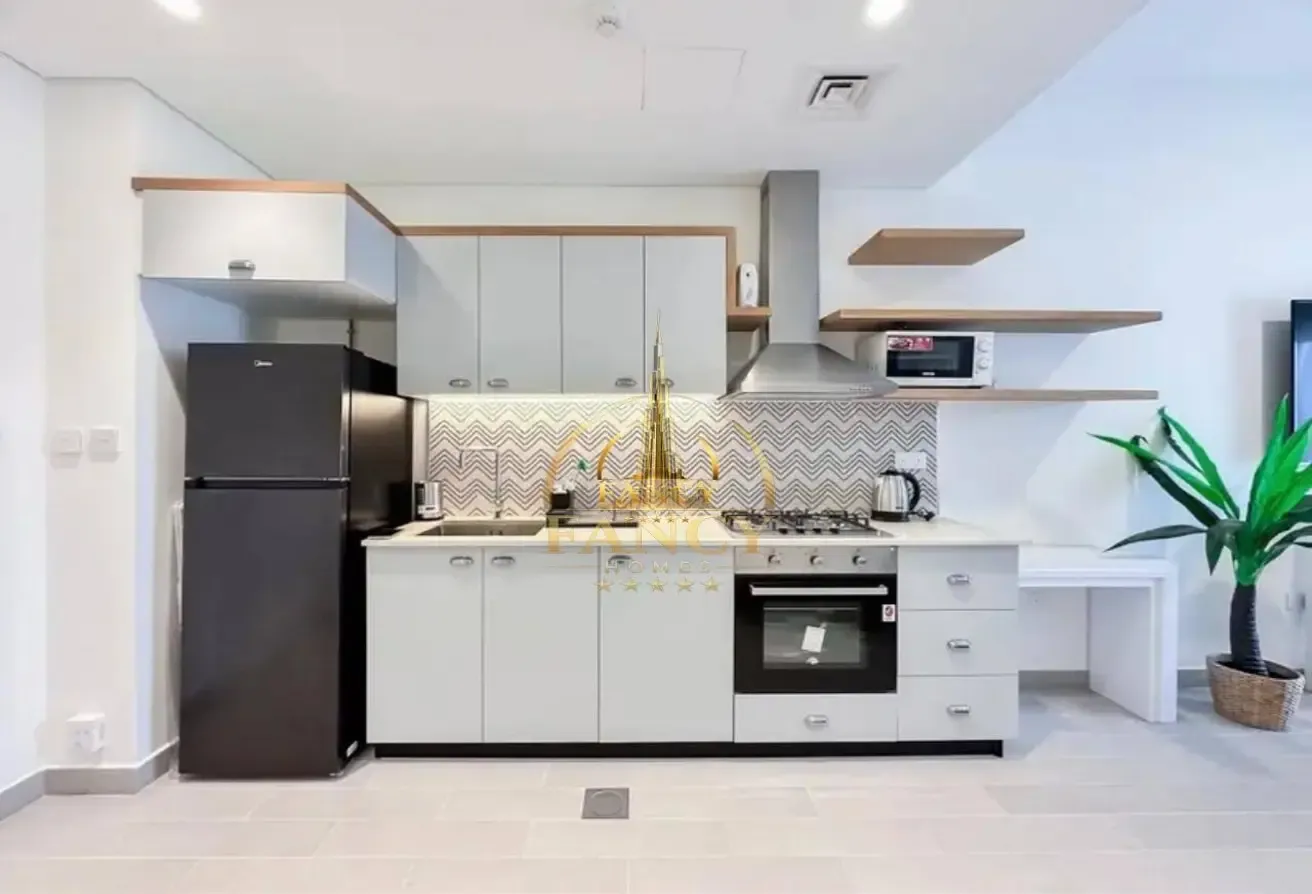 Fully Furnished 1BR | Community View | Ready