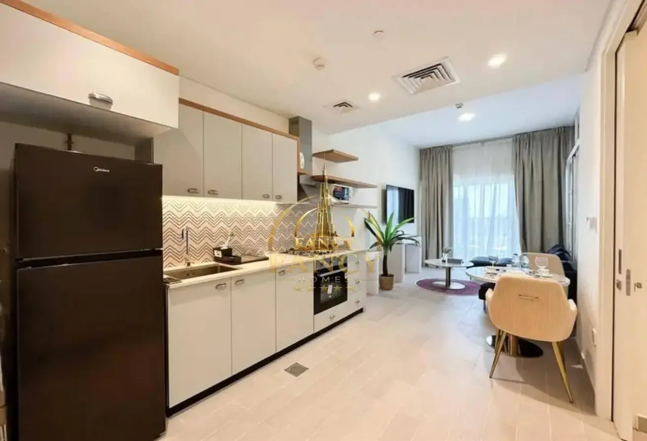 Fully Furnished 1BR | Community View | Ready