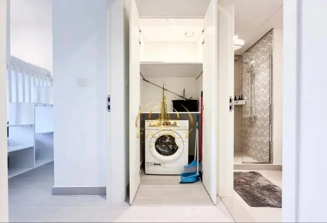 Fully Furnished 1BR | Community View | Ready