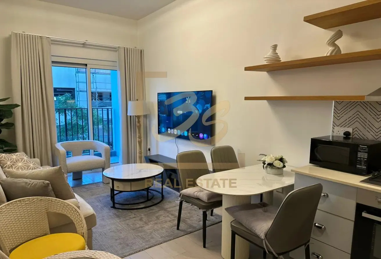 FULLY FURNISHED | MODERN 1BR | PRIME LOCATION
