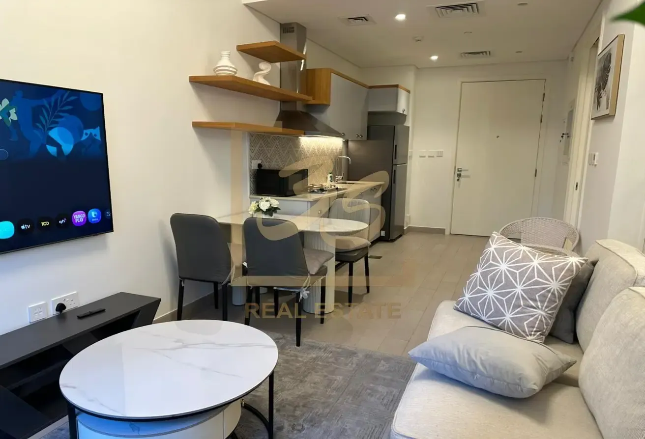 FULLY FURNISHED | MODERN 1BR | PRIME LOCATION