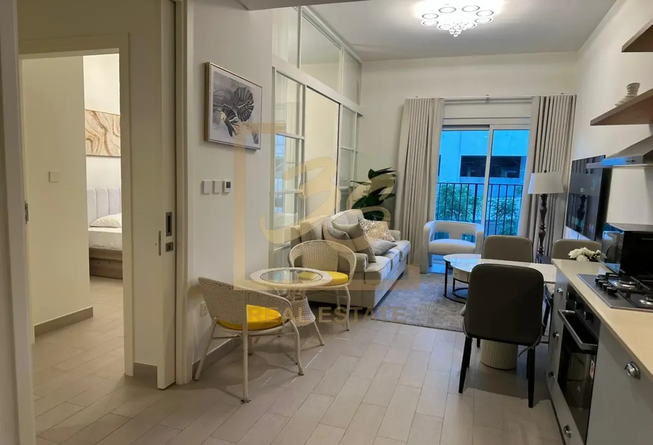 FULLY FURNISHED | MODERN 1BR | PRIME LOCATION